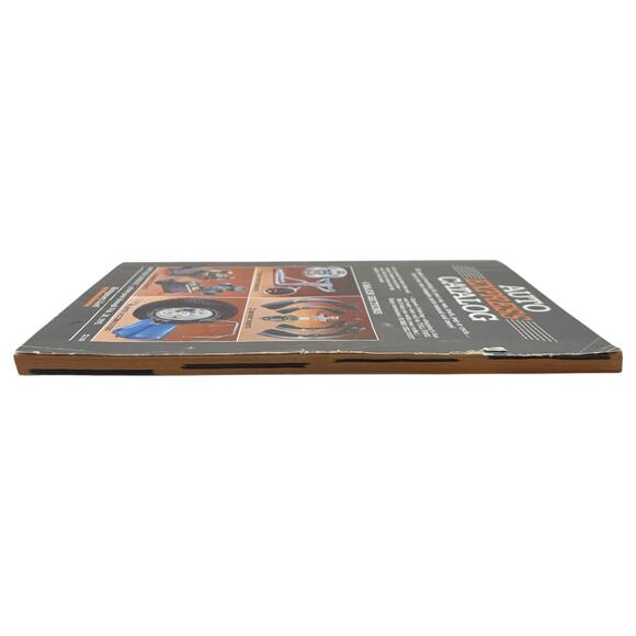 VTG 1984 Montgomery Ward Auto Express Catalog Softcover Magazine Car Mechanic - Picture 7 of 16